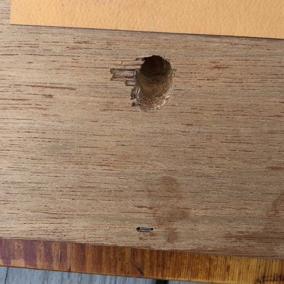 Signed original Duane Patricio handmade frame - Picture 7 of 16